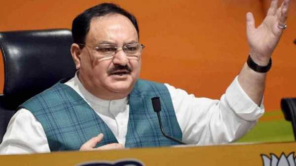 जेपी नड्डा भी हुए कोरोना पॉजिटिव, संपर्क में आए लोगों से जांच कराने की अपील